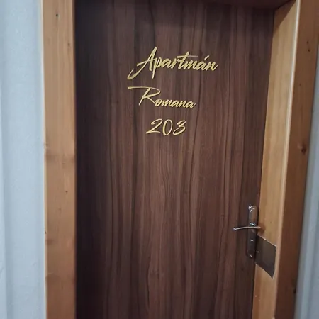 Romana 203 Apartamento *